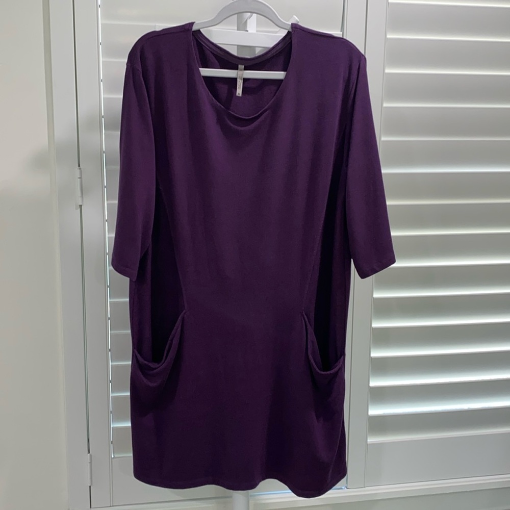 BLUE CANOE ORGANICS SIZE MEDIUM made in USA